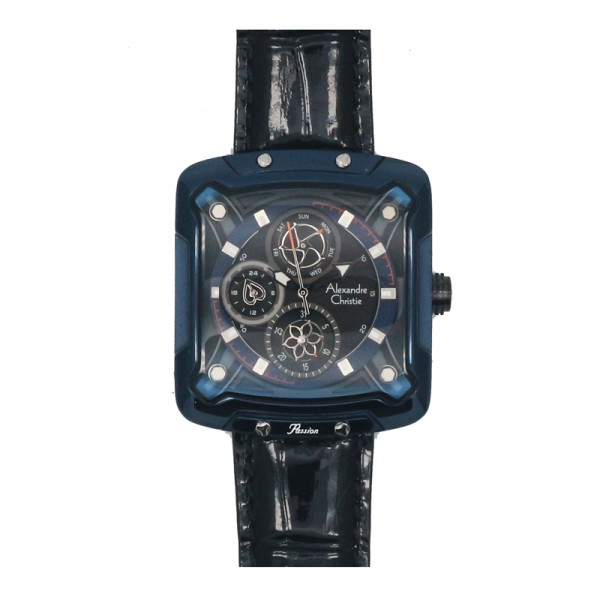 Alexandre Christie AC 3030 Black Blue BFLUBBA